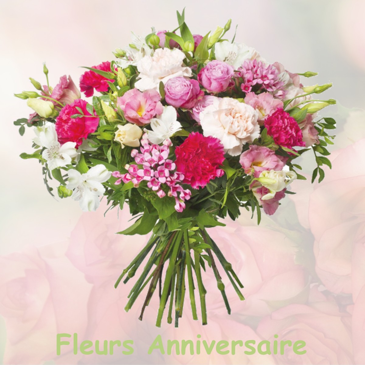 fleurs anniversaire CHAMPROUGIER