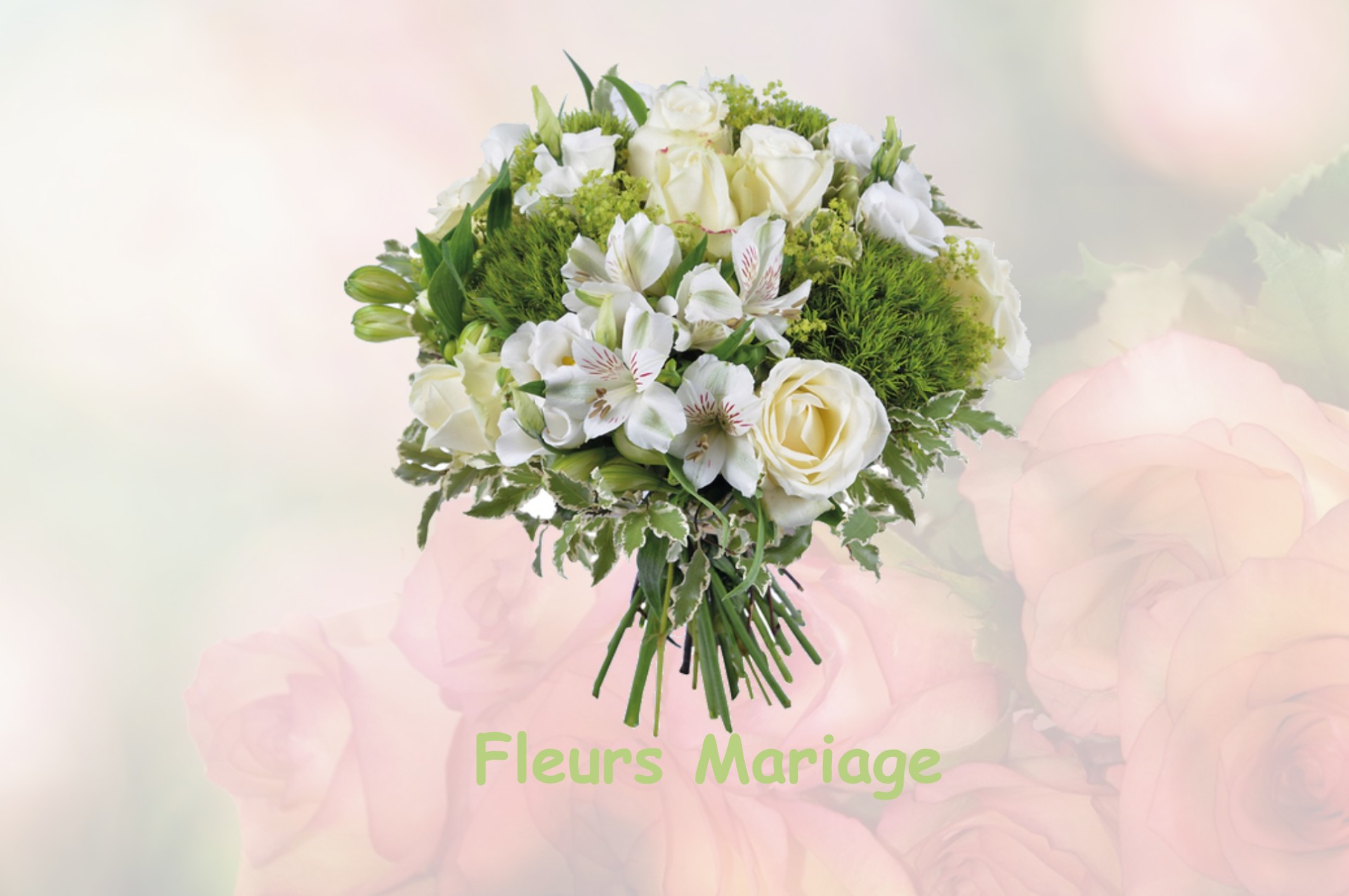 fleurs mariage CHAMPROUGIER